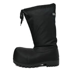 Balenciaga Nylon Mens Alaska High Boots 41-42 Black