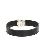 Saint Laurent Leather Bracelet
