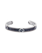 Gucci Silver Bracelet No Color