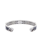 Gucci Silver Bracelet