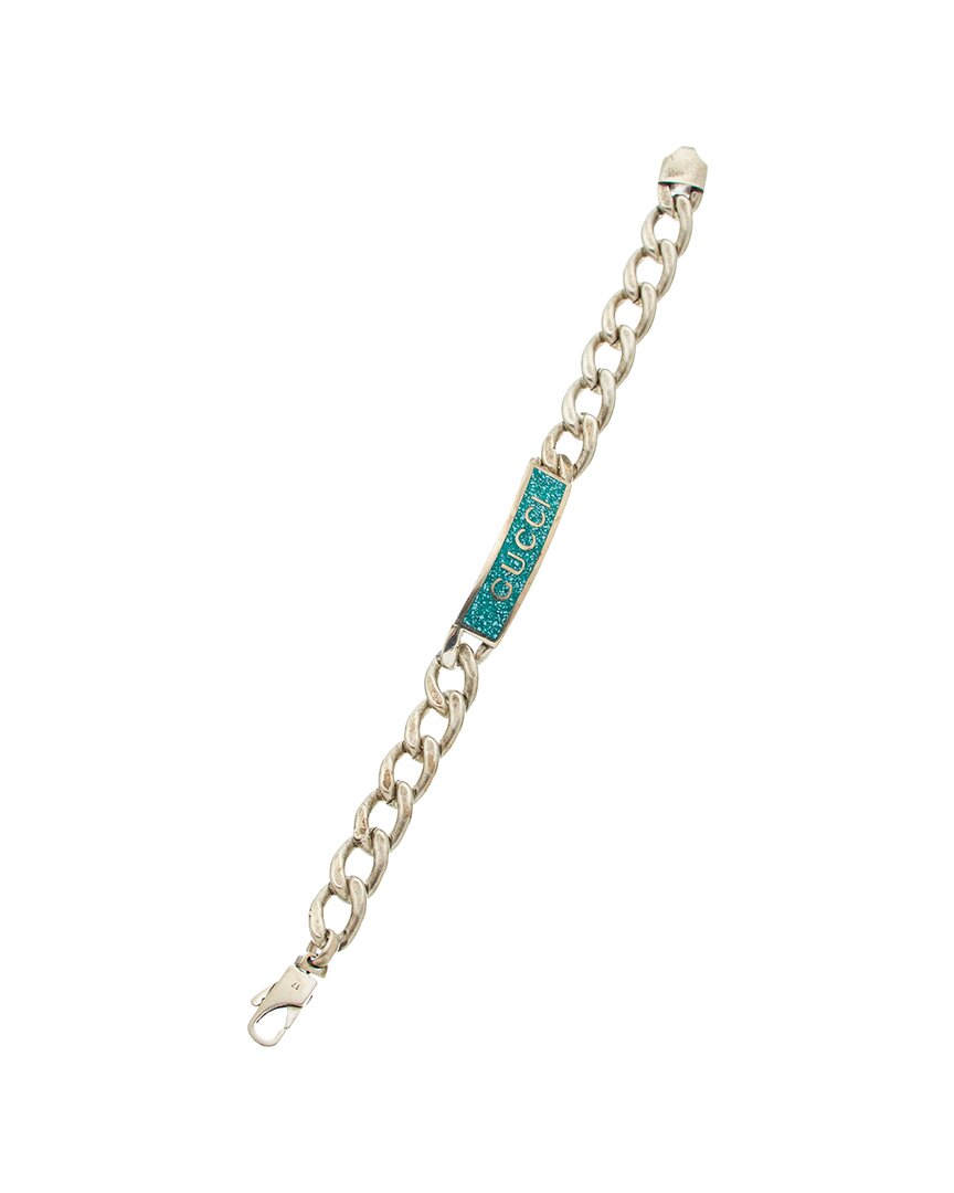 Gucci Silver Bracelet