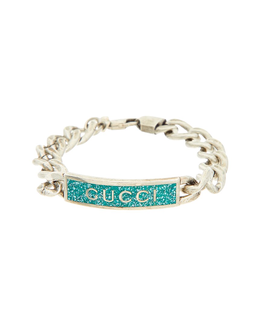 Gucci Silver Bracelet