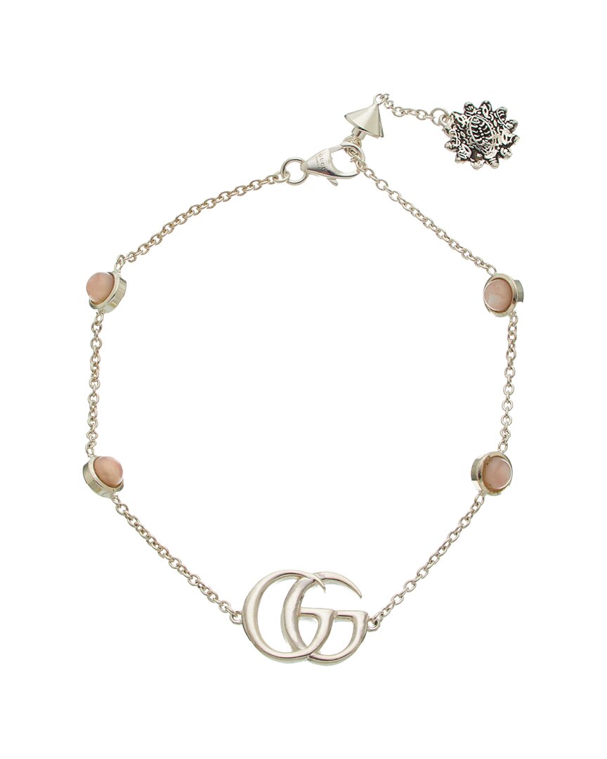 Gucci Silver Bracelet