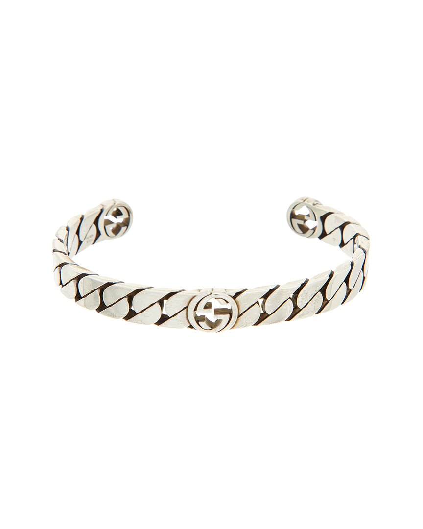 Gucci Silver Bracelet
