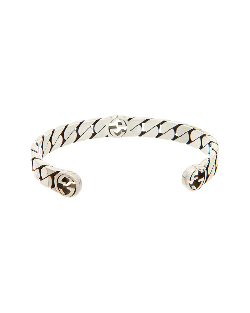 Gucci Silver Bracelet