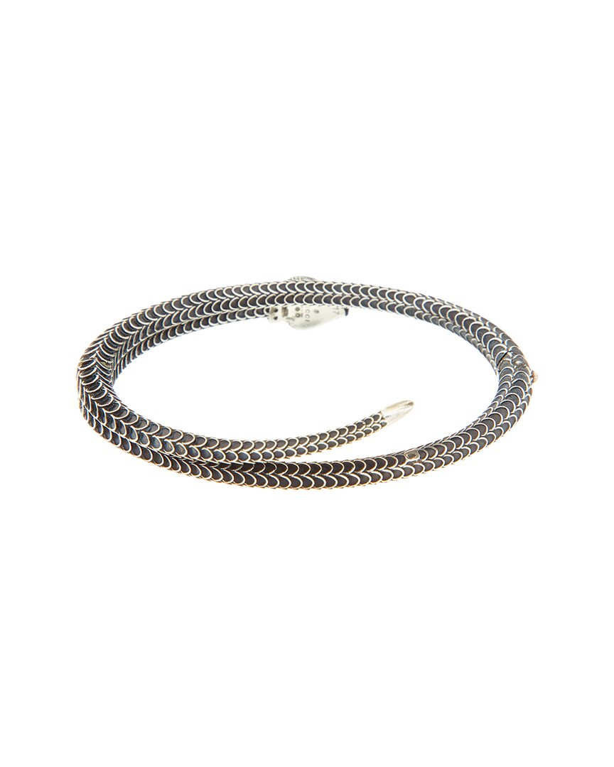 Gucci Silver Bracelet