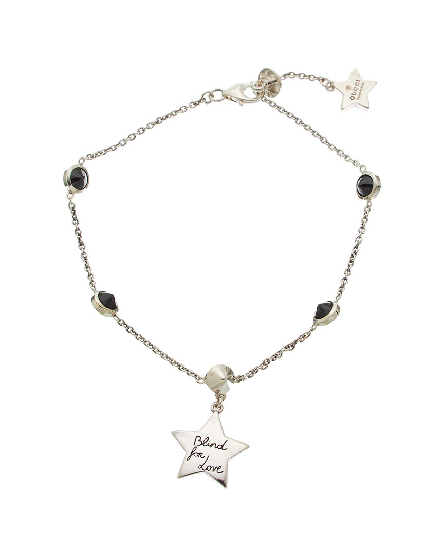 Gucci Silver Bracelet
