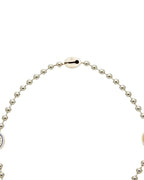 Gucci Silver Necklace