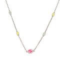 Gucci Silver Necklace