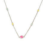 Gucci Silver Necklace