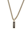 Gucci Silver Necklace