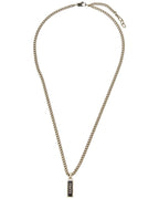 Gucci Silver Necklace