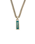 Gucci Silver Necklace