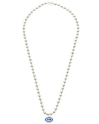 Gucci Silver Necklace