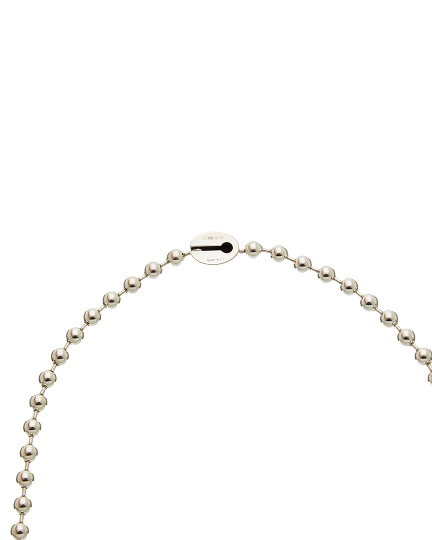 Gucci Silver Necklace