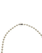 Gucci Silver Necklace