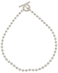 Gucci Silver Necklace