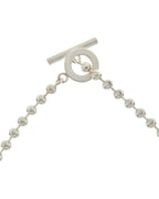 Gucci Silver Necklace