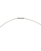 Gucci Silver Necklace