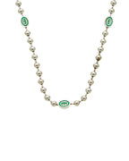 Gucci Silver Necklace