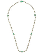 Gucci Silver Necklace