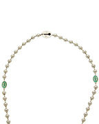 Gucci Silver Necklace