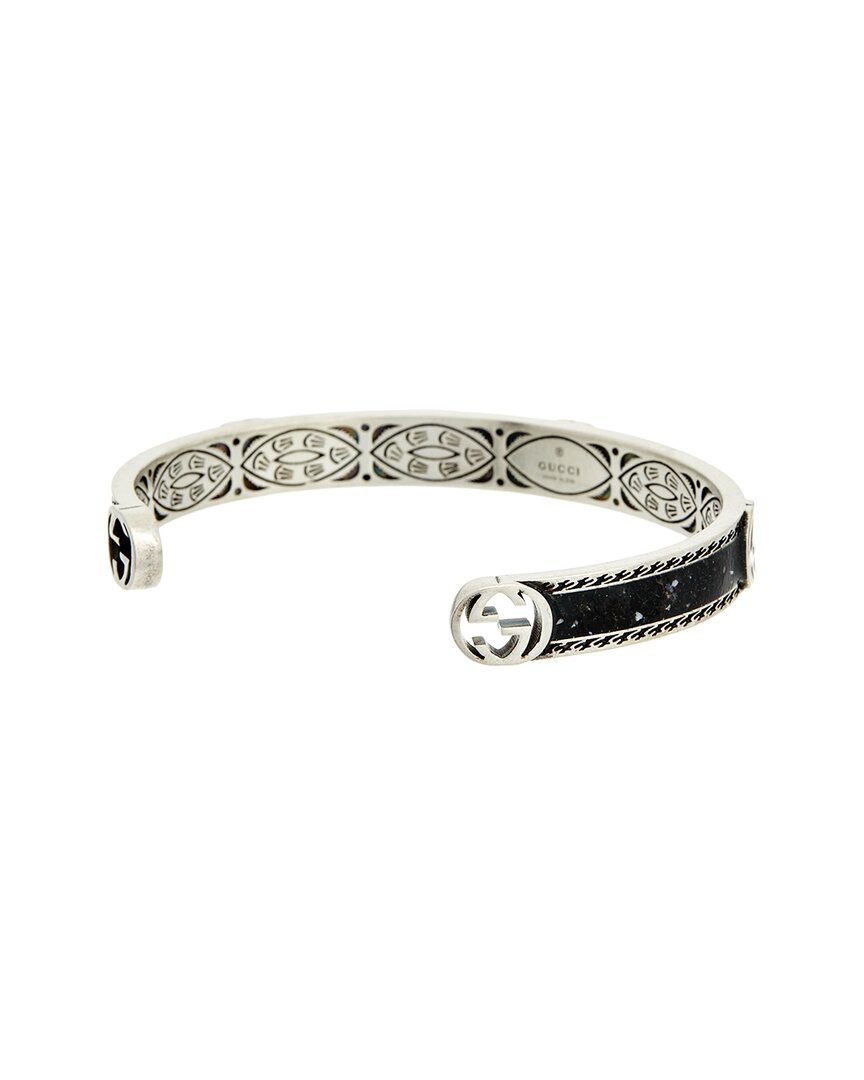 Gucci Silver Bracelet
