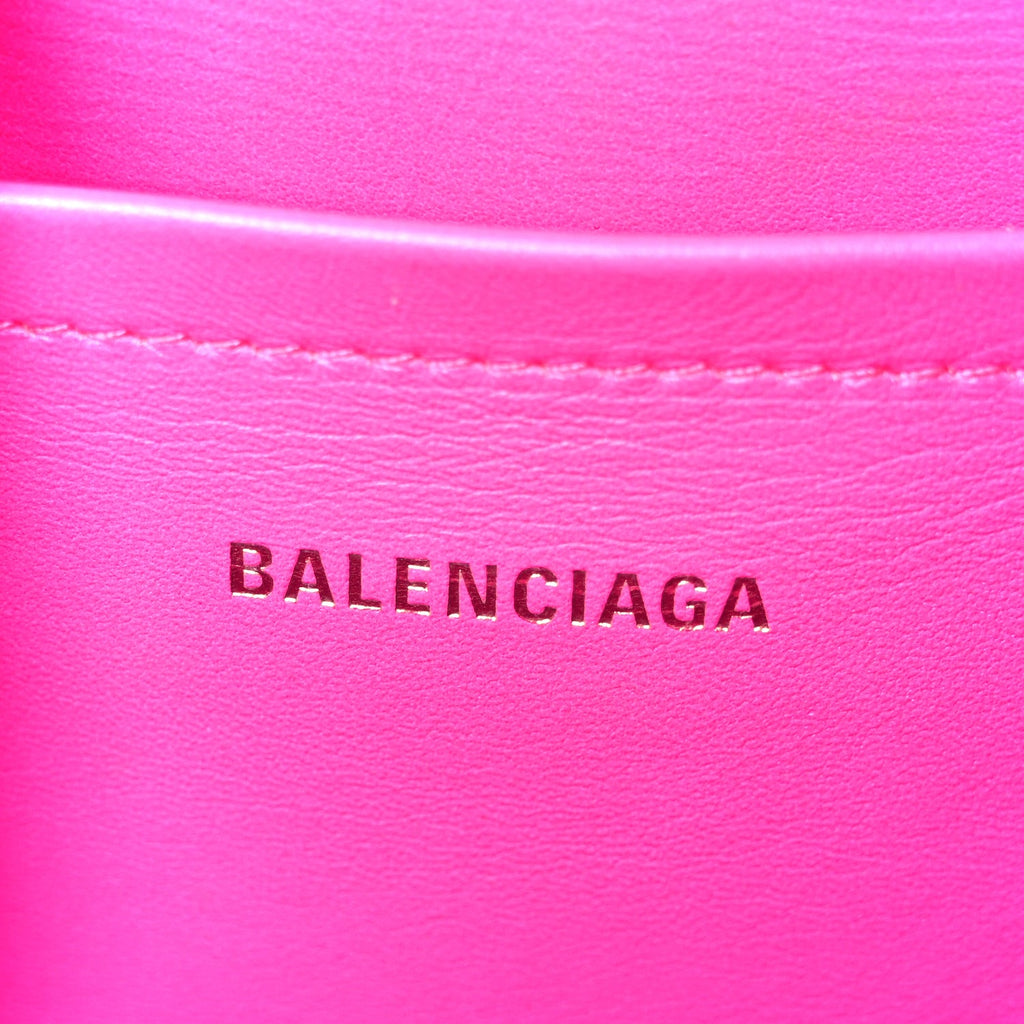 Balenciaga BOTTEGA VENETA Raffia Large Ibiza Basket Bag  Lipstick Pink