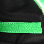 Balenciaga Agneau Arena Le Cagole Shoulder Bag XS Vivid Green