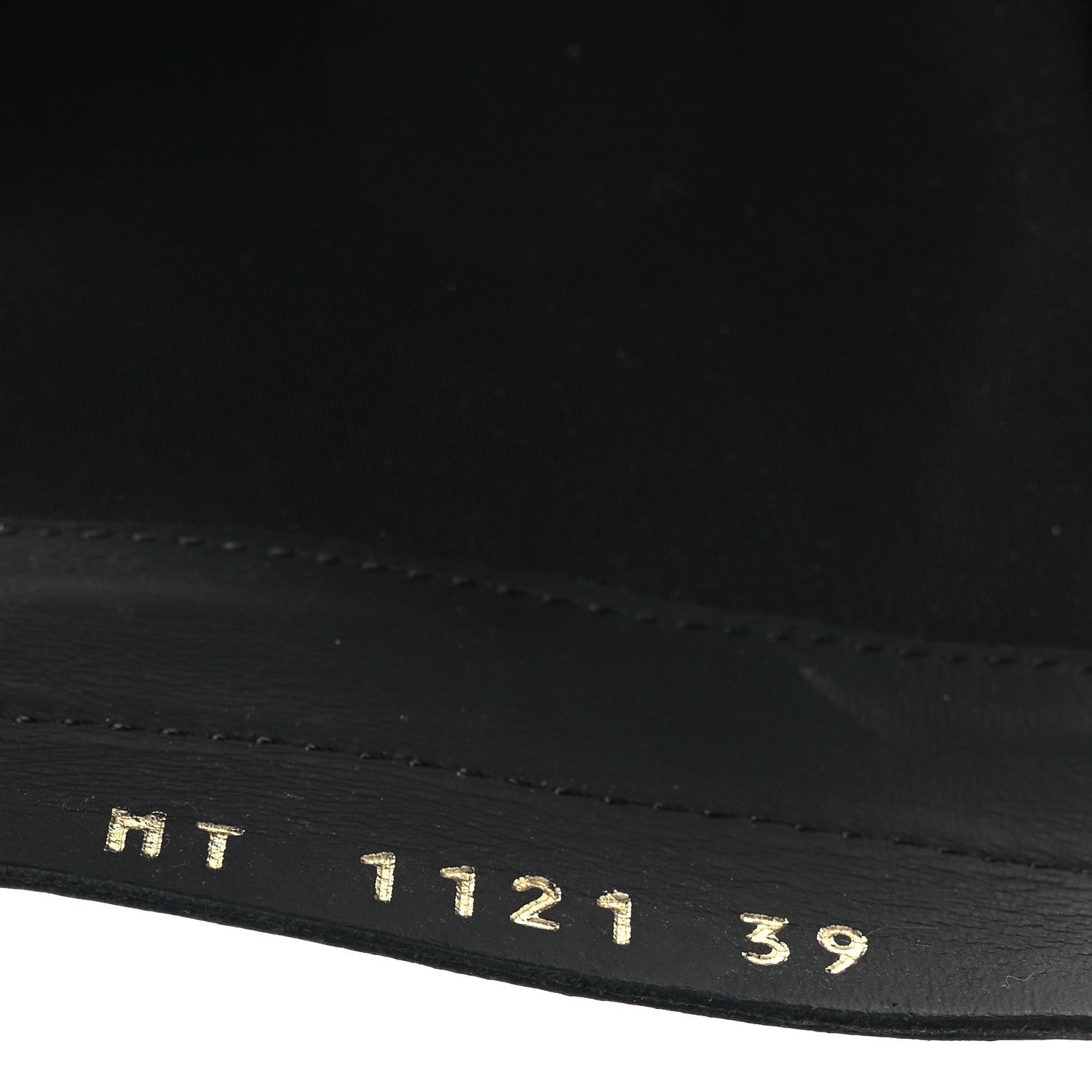Christian Dior Nappa Stretch Dior Arcade Boots 39 Black