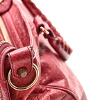 Balenciaga Agneau Giant 12 Rose Gold Hardware Velo Cassis