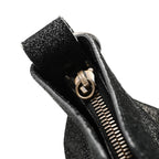 Balenciaga Craquele Calfskin Classic Hardware First Black