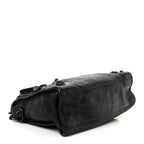 Balenciaga Agneau Arena Classic Black Hardware S City Black