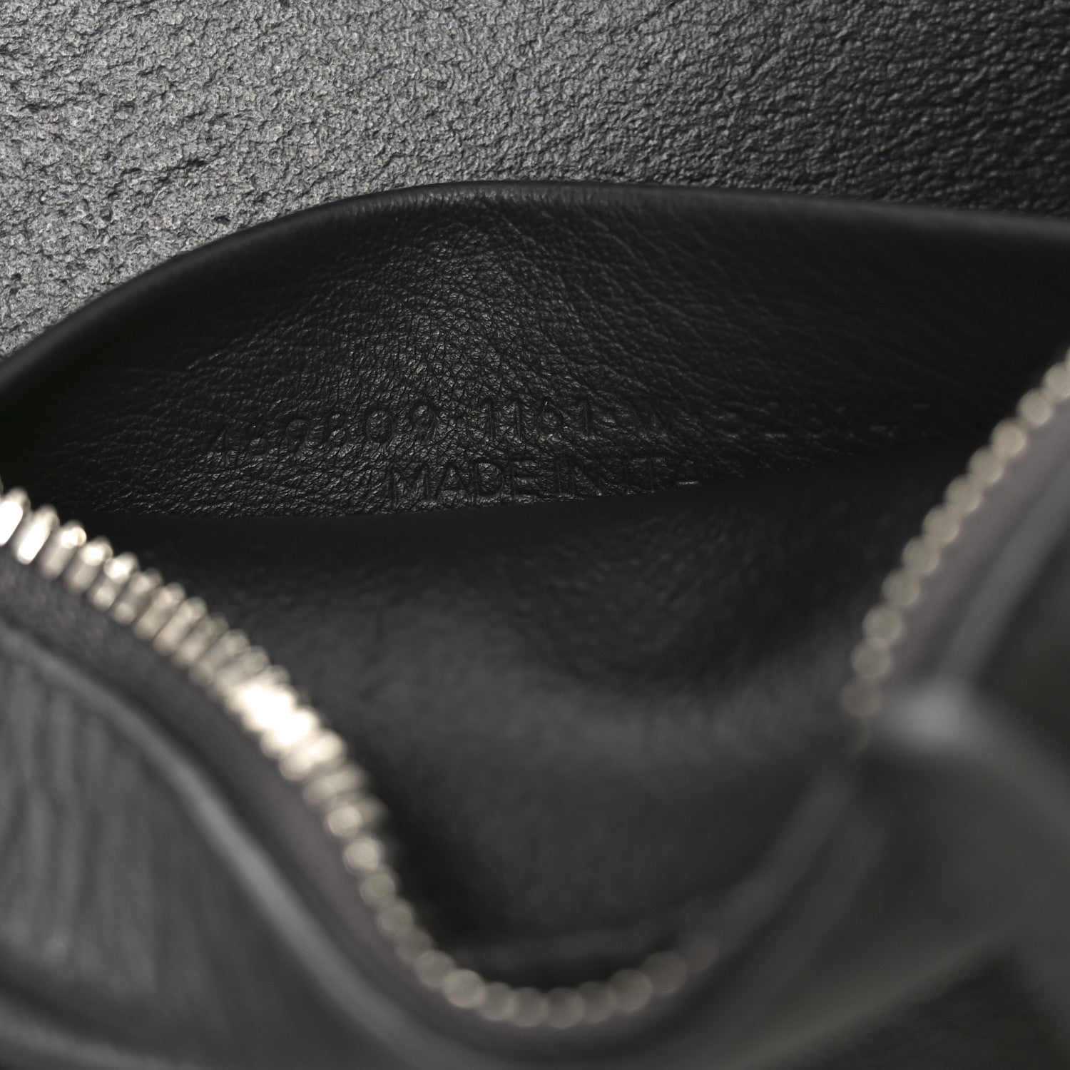 Balenciaga Calfskin Logo XS Everyday Camera Bag Gris Fossile