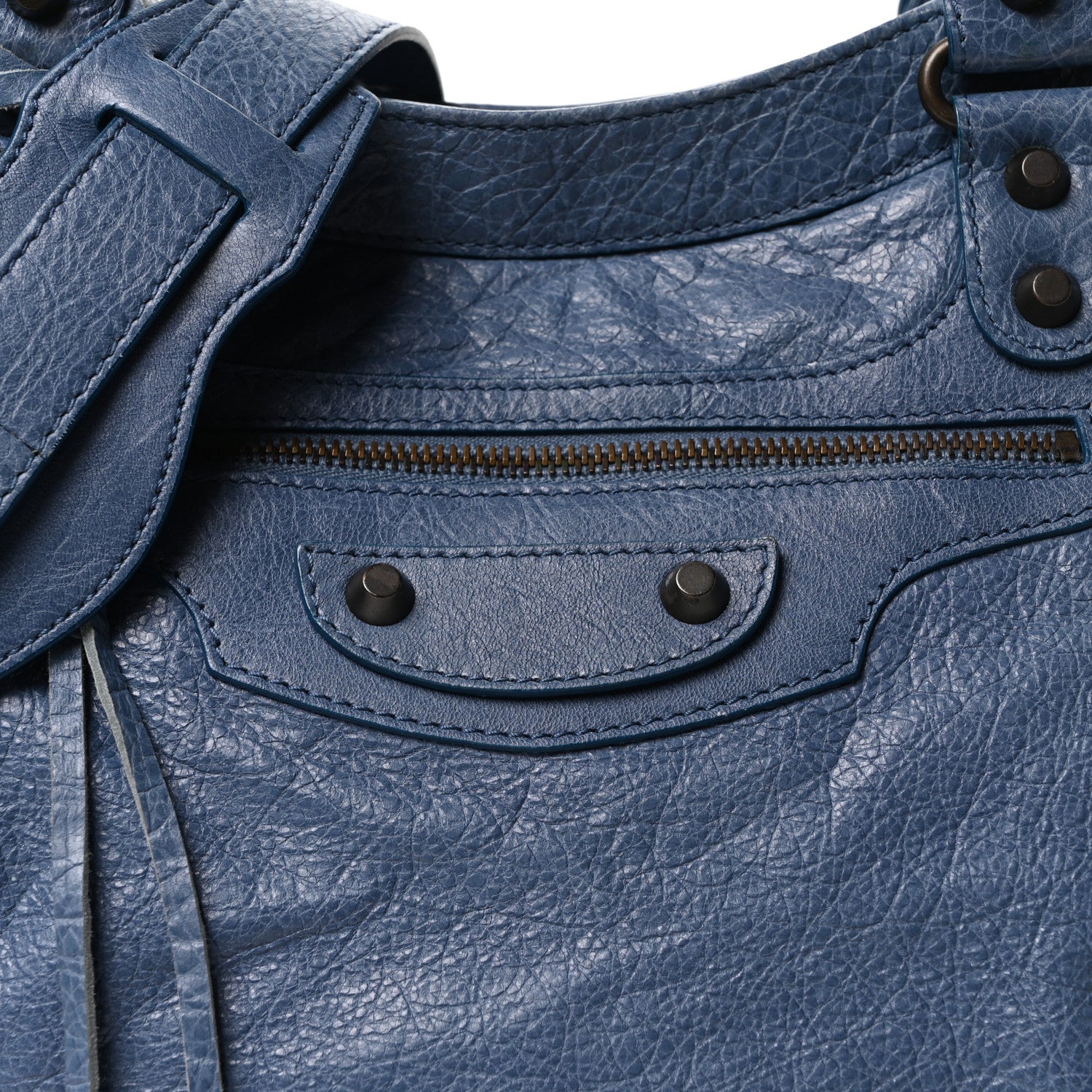 Balenciaga Agneau Classic Hardware Velo Atlantique