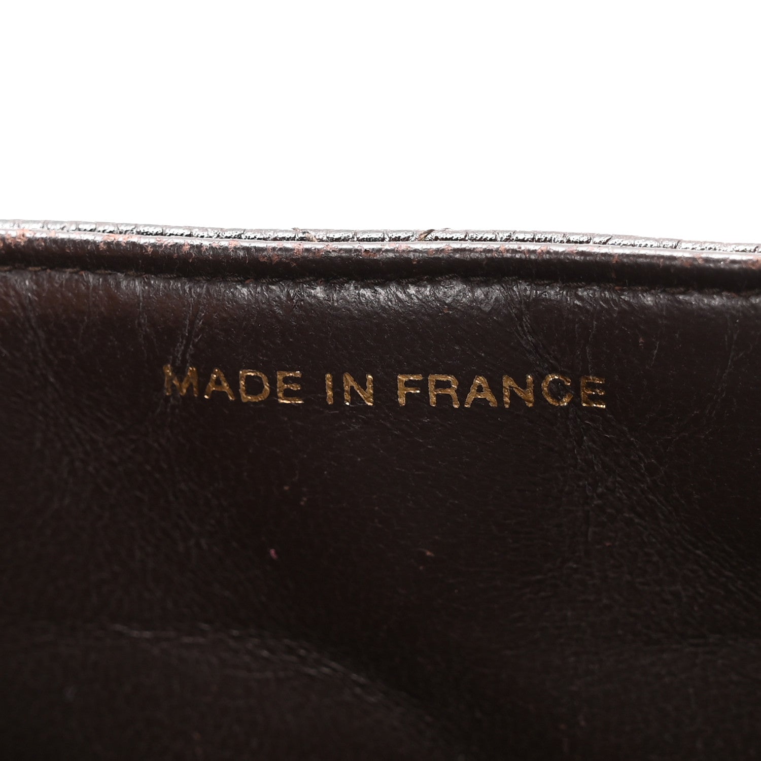 Chanel Caviar Quilted Medium Kelly Flap Brown