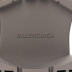 Balenciaga Rubber Trooper Boots 37 Grey