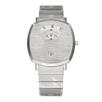Gucci Stainless Steel 38mm Grip Quartz Watch