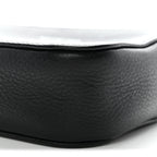 Balenciaga Calfskin I Love Techno XS Everyday Camera Bag Black