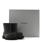 Balenciaga Rubber Steroid Bootie 38 Black