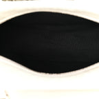 Balenciaga Agneau Arena Neo Cagole Handbag XS Optic White