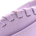 Balenciaga Agneau Arena Le Cagole Shoulder Bag XS Lilac