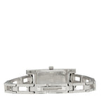 Gucci Stainless Steel Diamond 12mm 3900L Quartz Watch