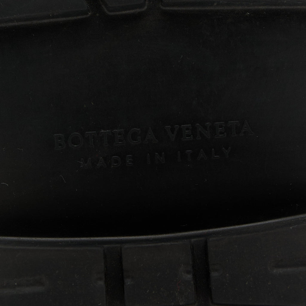 Bottega Veneta Calfskin The Lug Chelsea 55mm Boots 38 Black
