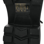 Christian Dior Nappa Stretch Dior Arcade Boots 39 Black