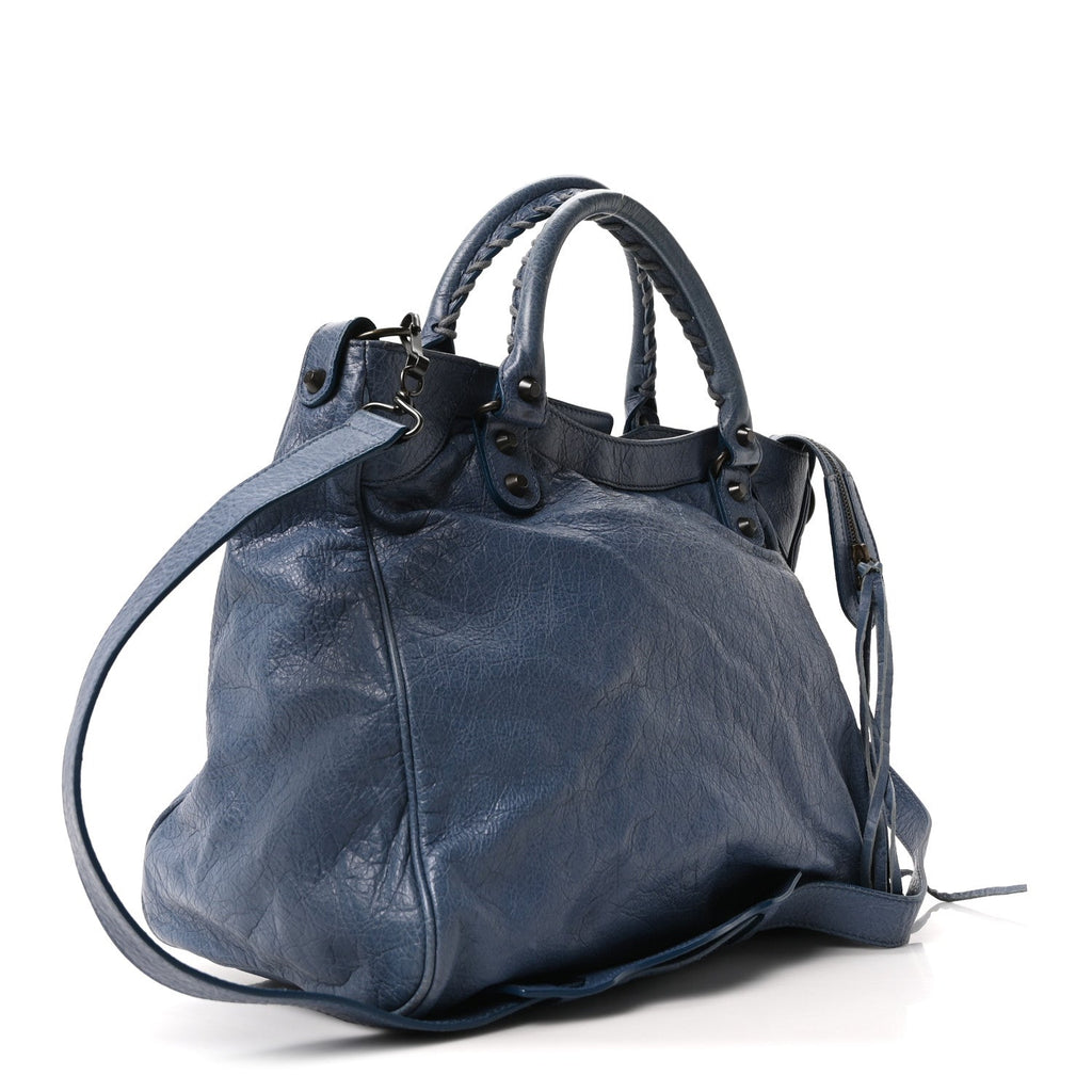 Balenciaga Agneau Classic Hardware Velo Atlantique