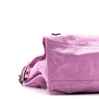 Balenciaga Agneau Classic Hardware City Rose Berlingot