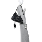 Balenciaga Agneau Classic Hardware City Black