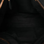 Balenciaga Agneau Giant 21 Rose Gold Hardware City Black