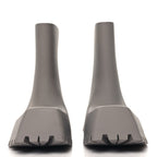 Balenciaga Rubber Trooper Boots 37 Grey